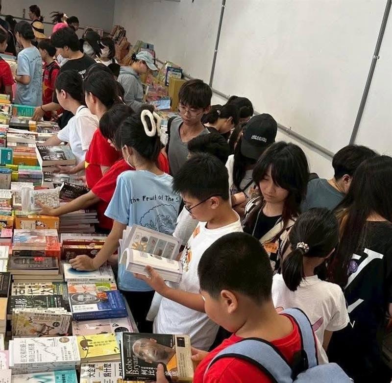 2026.6.7 台灣牛肉節暨公益曬書展